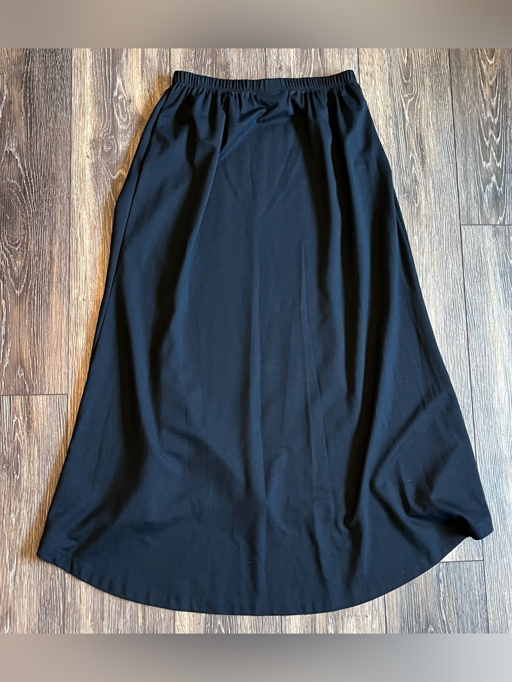Bryn Walker Black Skirt Womens XL Made in USA - Picture 4 of 8